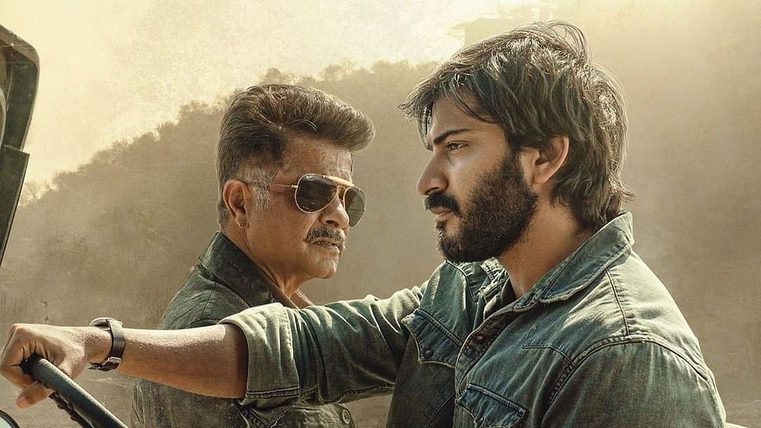 Watch 'Thar' Trailer: Anil Kapoor and Harshvarrdhan come together for a gritty thriller - Vimarsana News