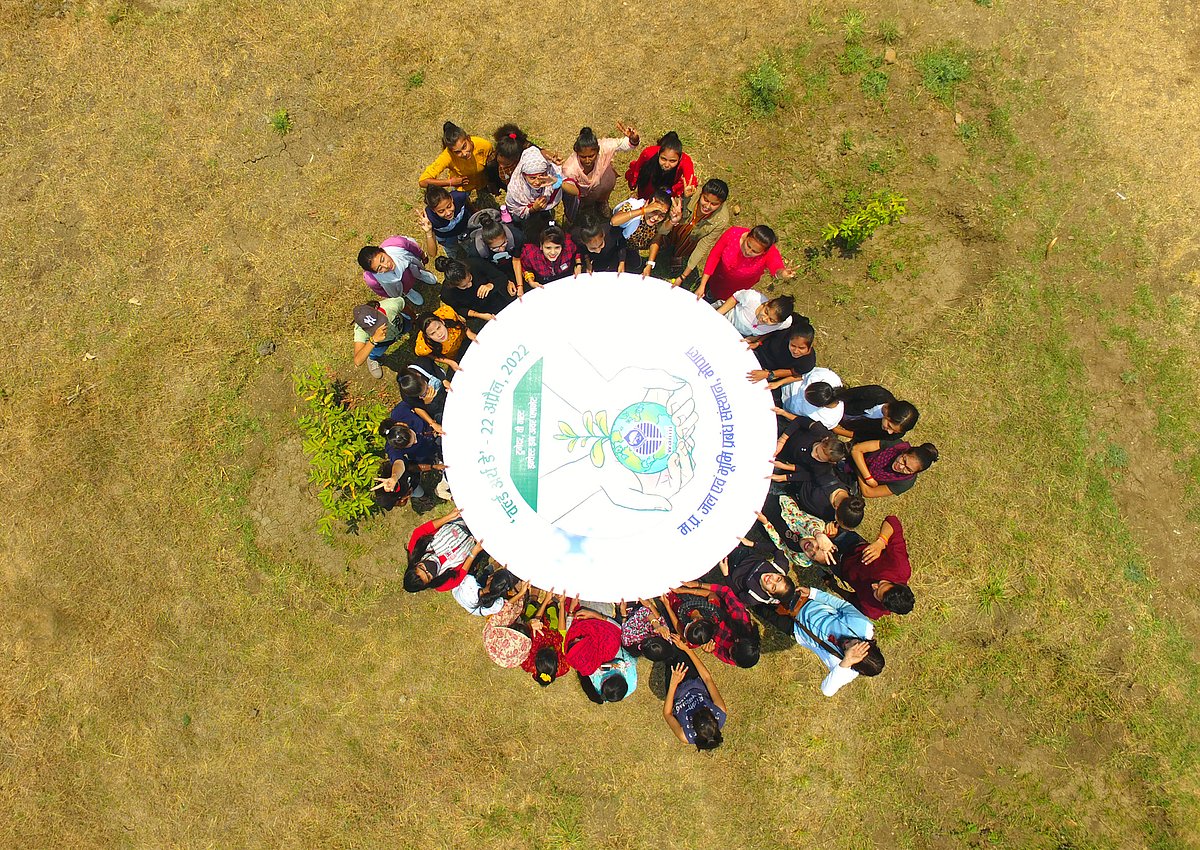Bhopal: Climate change, rising earth temperature are major concerns - Vimarsana News
