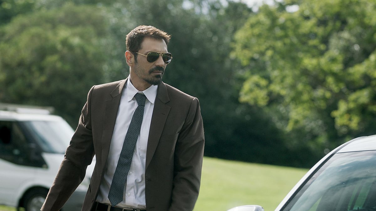 Watch 'London Files' Teaser: Arjun Rampal plays a homicide detective in this investigative thriller - Vimarsana News