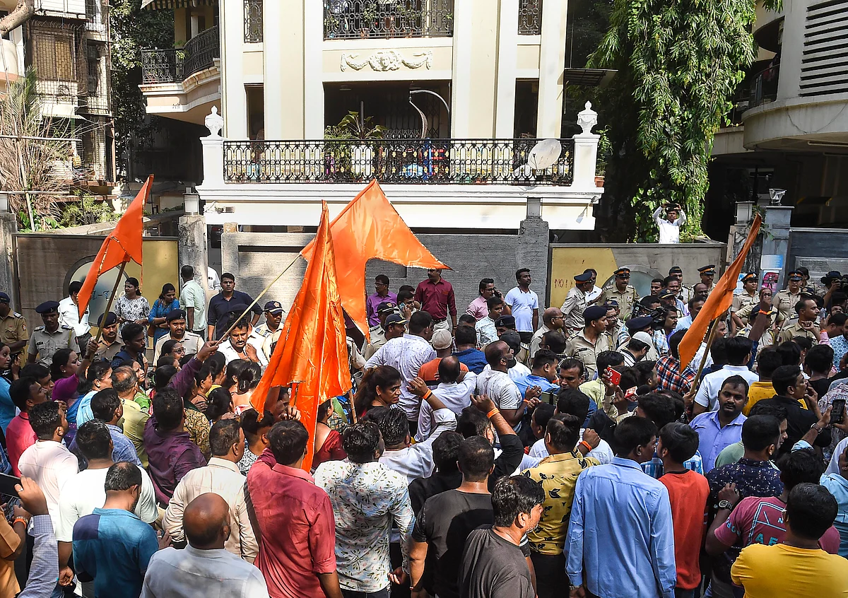 Soul of Bal Thackeray would have been hurt: Union Minister Ashwini Kumar on Hanuman Chalisa row