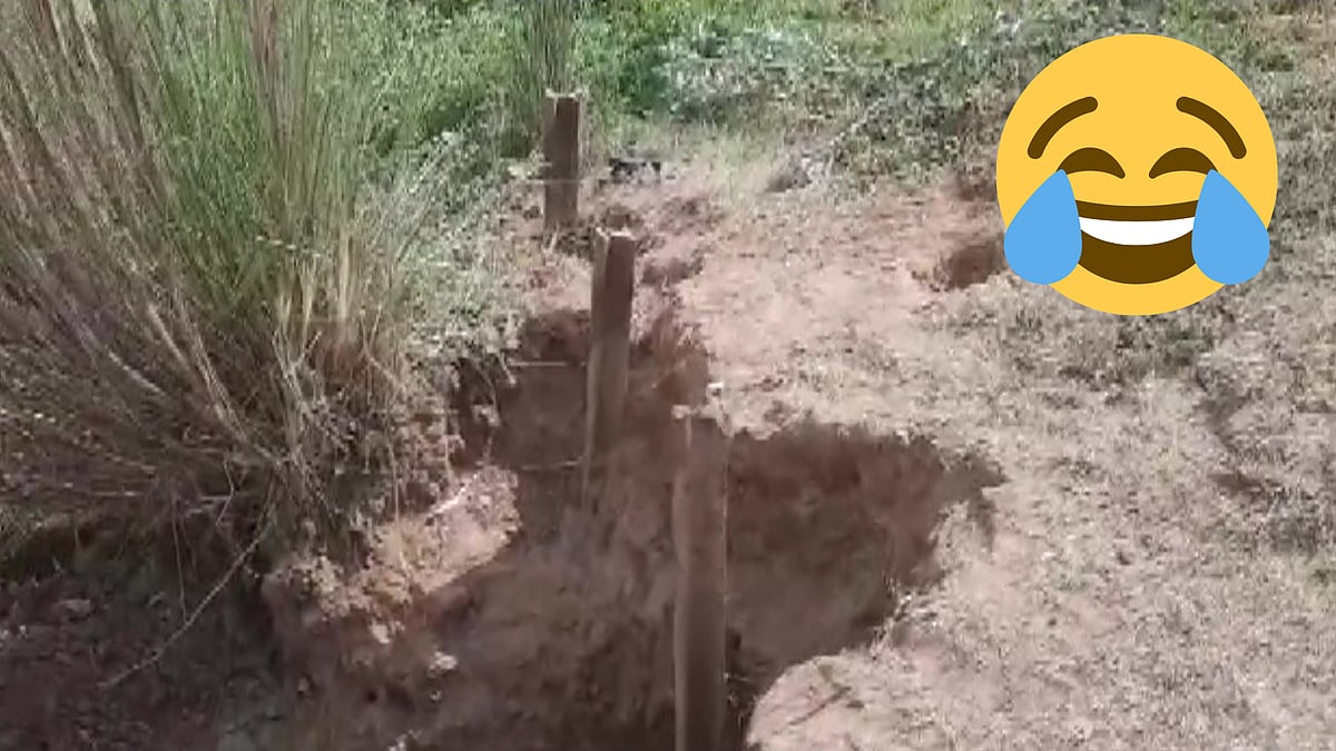 Wait, what? Locals 'steal' 60 feet long bridge in Bihar, netizens burst into laughter - Vimarsana News