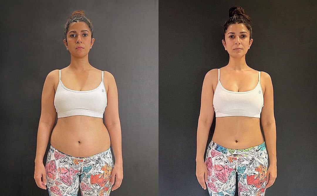 Nimrat Kaur's hard-hitting note on body positivity: 'Don't make someone's day worse' - Vimarsana News