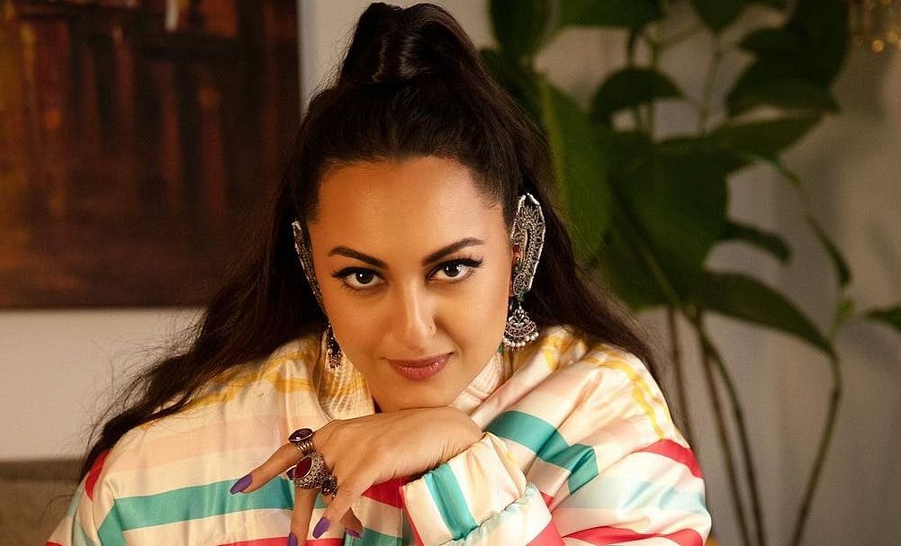 'Cows and buffaloes are intelligent, emotional animals': Sonakshi Sinha campaigns for PETA against leather - Vimarsana News
