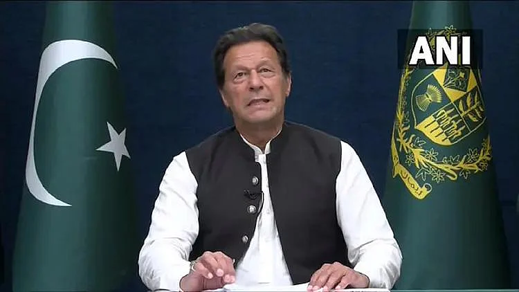 Watch Video: 'Prepare for elections', Pakistan PM Imran Khan tells party supporters during address