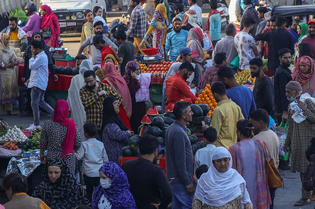 Centre has approved construction of 6000 transit accommodations for Kashmiri migrants employed in Valley: MoS Nityanand Rai - Vimarsana News