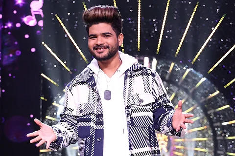 I am grateful to Maa (Salma) and Salman Khan for giving me this one chance  to prove my singing abilities,' shares Indian Idol 10 winner Salman Ali