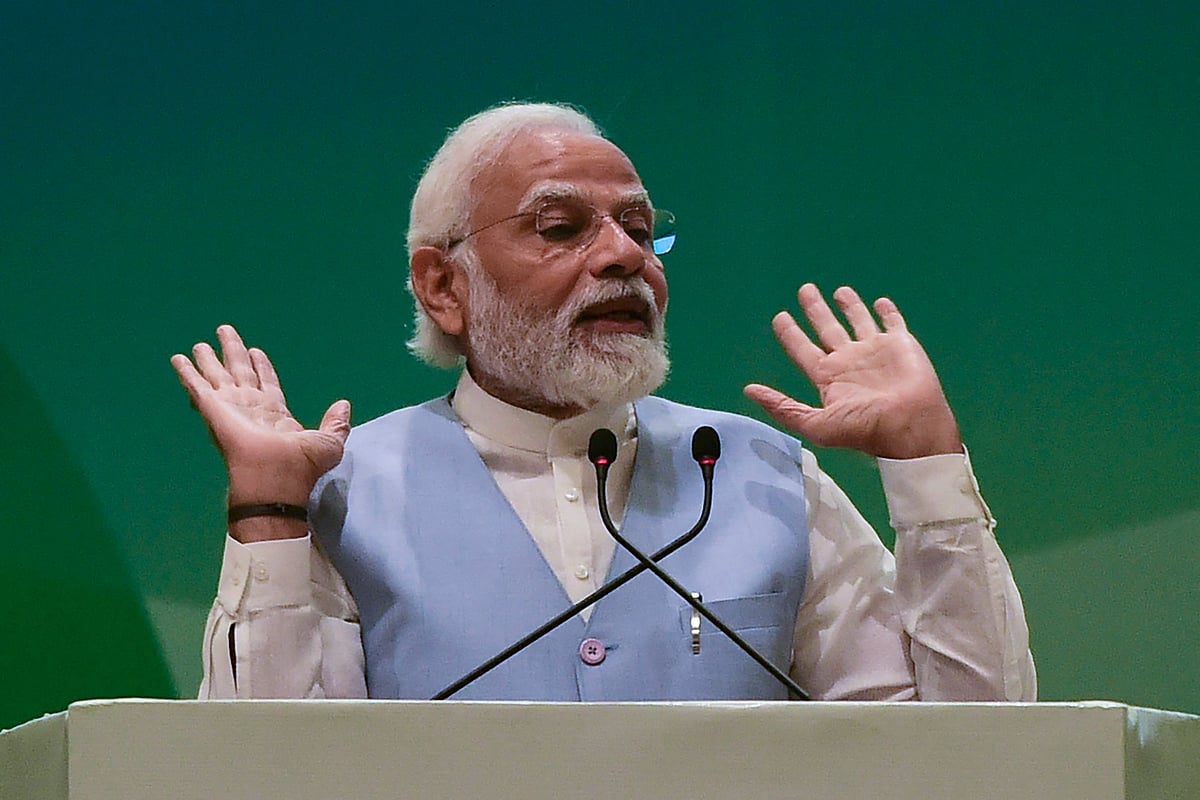 PM Modi inaugurates Global AYUSH Investment & Innovation Summit in Gandhinagar: All you need to know - Vimarsana News