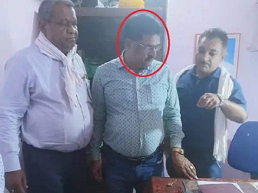 Jabalpur: EOW arrests junior engineer of power company for taking bribe of Rs 15000 - Vimarsana News