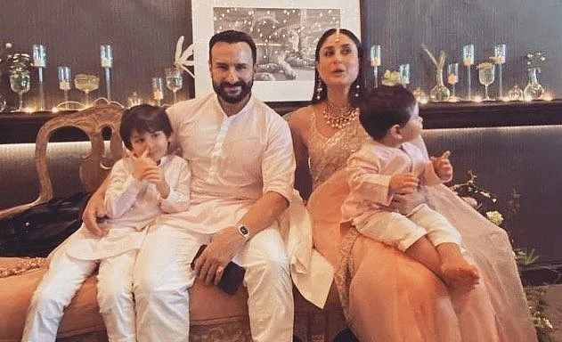 'Taimur take your finger out of your nose': Kareena Kapoor reveals what trying to get a family...