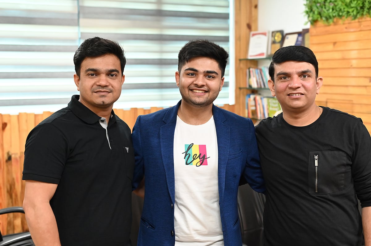 We360.ai raises $500k in Seed funding from GSF Accelerator, Hem Angels, others - Vimarsana News