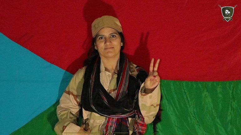 Pakistan: Beaming with pride,' says husband of female suicide bomber who blows herself up at Karachi University - Vimarsana News