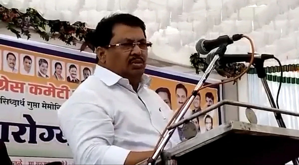 Watch video: People who want Uddhav Thackeray to chant Hanuman Chalisa are …, says Vijay...
