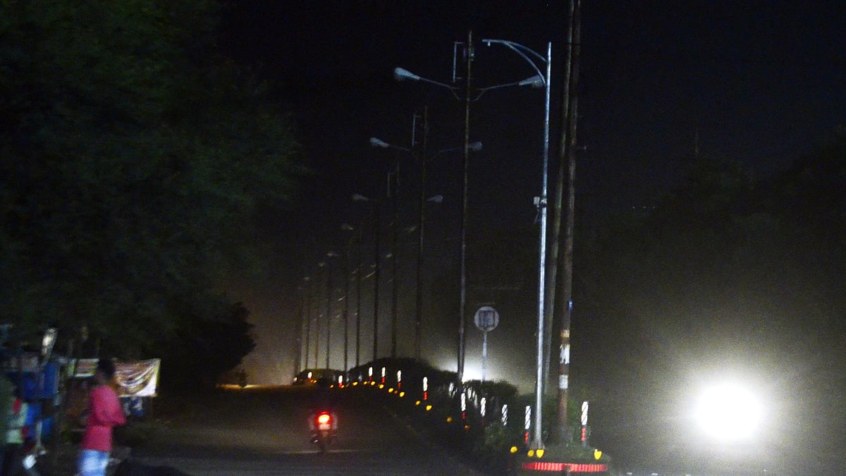 Indore: Street light cables getting stolen, IMC wants cops to nab culprits - Vimarsana News