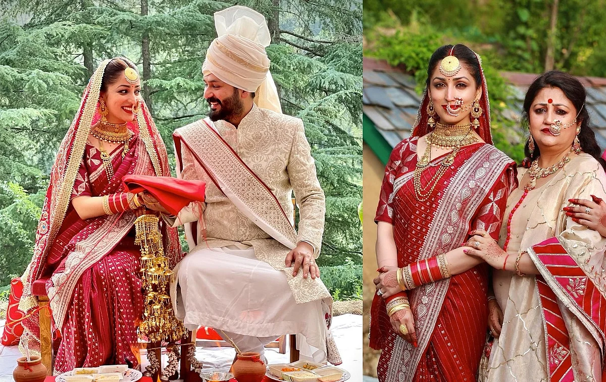 Yami Gautam reveals 'high-end' designers didn’t give her outfits because she isn’t a 'big name'