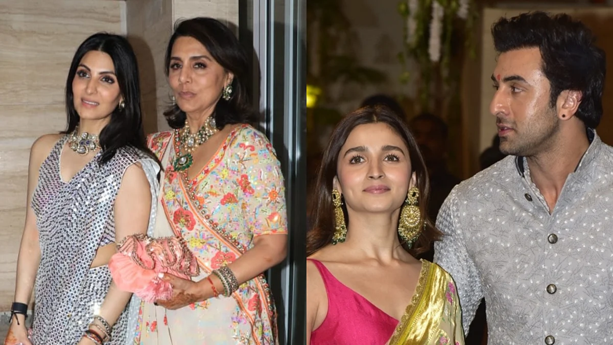 Ranbir Kapoor and Alia Bhatt to tie the knot on April 14, confirms Riddhima Kapoor: 'Kal hai shaadi'