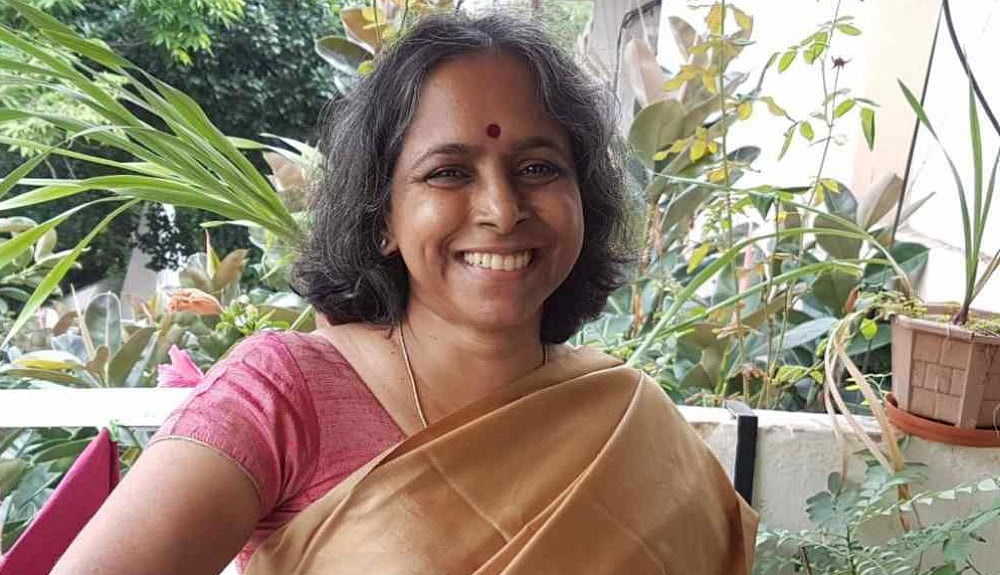 Who is Geetha Ravichandran? All you need to know about Mumbai's Principal Chief Commissioner of Income Tax - Vimarsana News