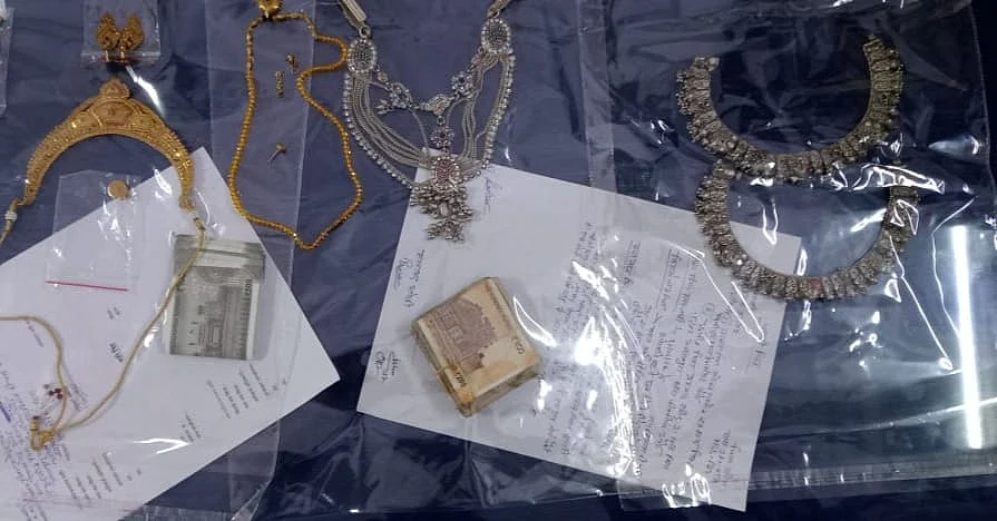 Ujjain: Bahadurganj theft solved; police arrest drug addict thief, confiscate cash and jewellery