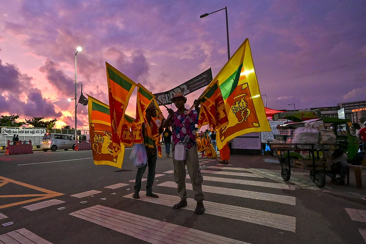 Sri Lanka economic crisis: No-trust vote against Lankan govt on the cards; Oppn claims it has...