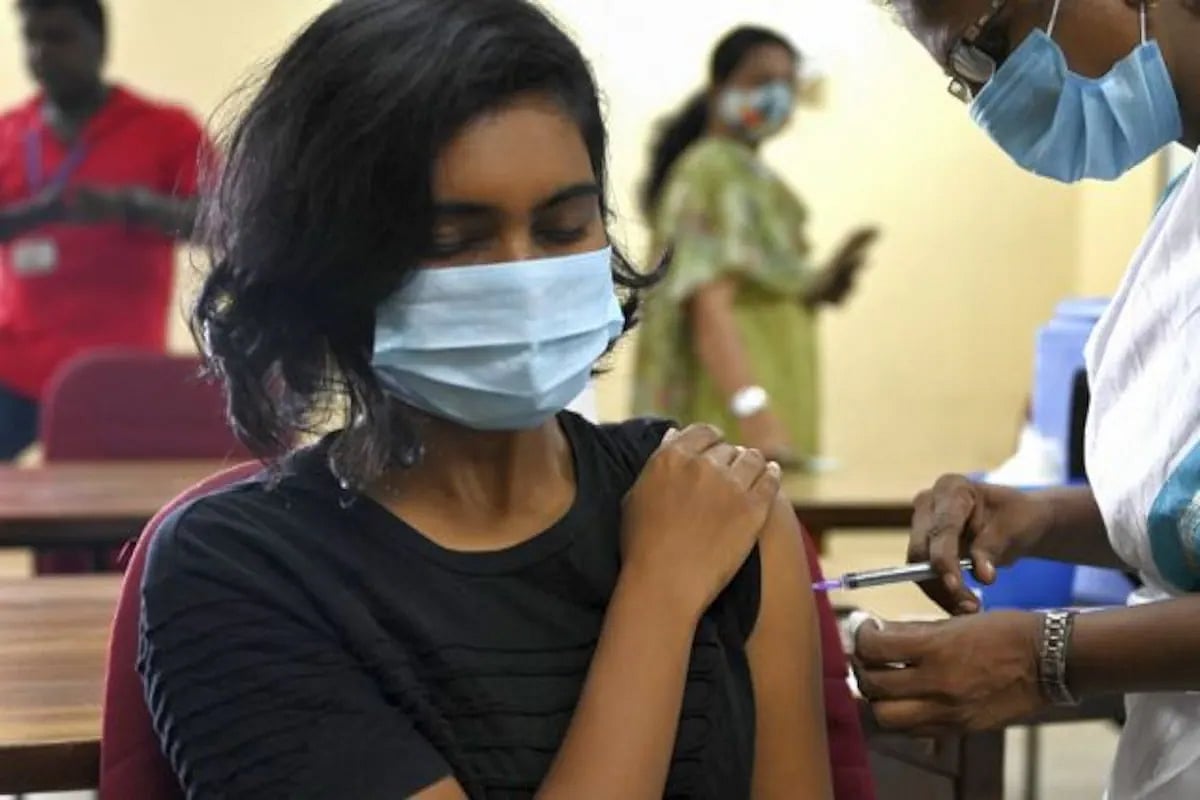COVID-19: Maharashtra cumulative vaccination tally crosses 16.28 crore - Vimarsana News