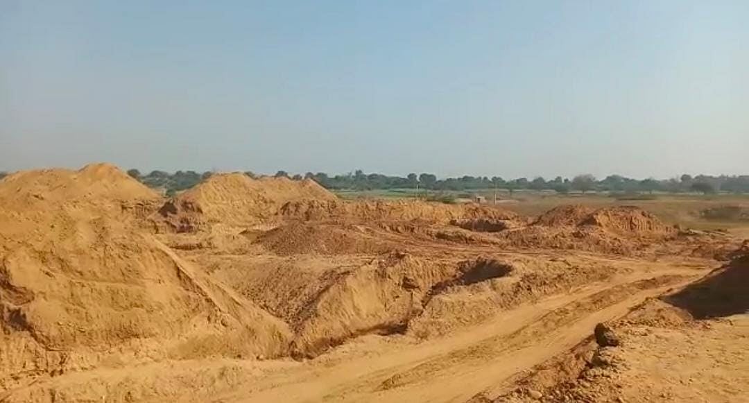 Ecocide going on under the nose of administration in Barwani - Vimarsana News