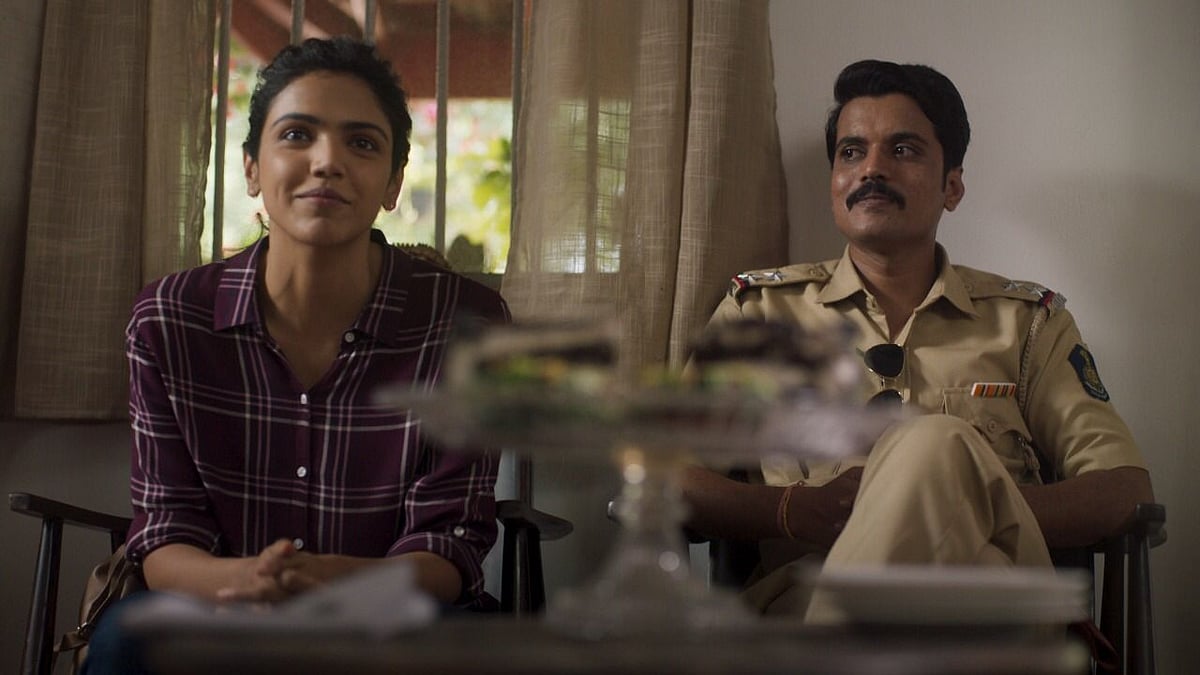 Shriya Pilgaonkar and Aasif Khan reveal why their pairing in 'Murder In Agonda' is special - Vimarsana News
