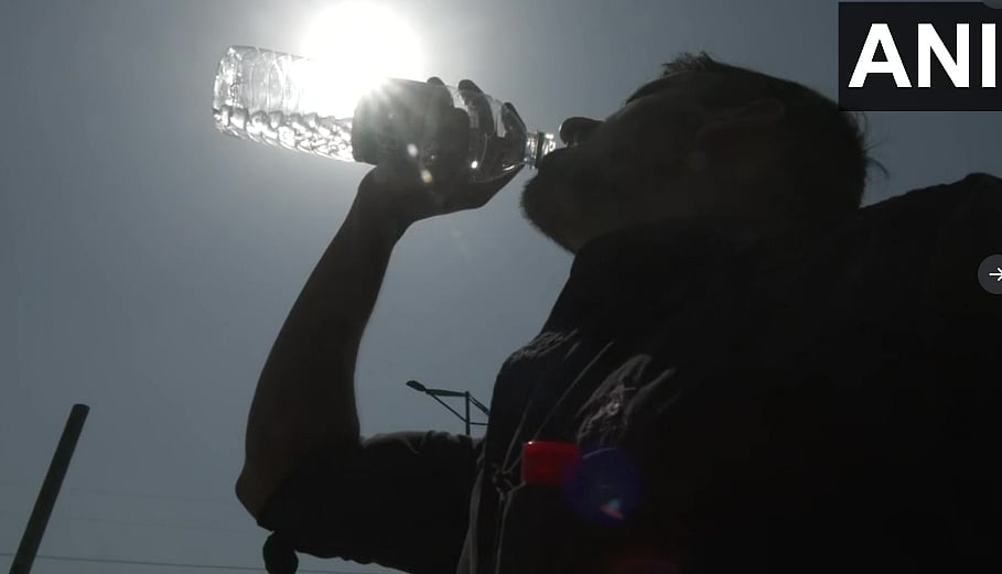 Heatwave in Delhi, Punjab, Rajasthan and Haryana to end, temperature to decrease by 2-3 degrees Celsius: IMD - Vimarsana News