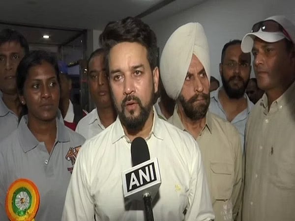 'Law and order situation deteriorating': Union Minister Anurag Thakur slams AAP over Patiala violence - Vimarsana News