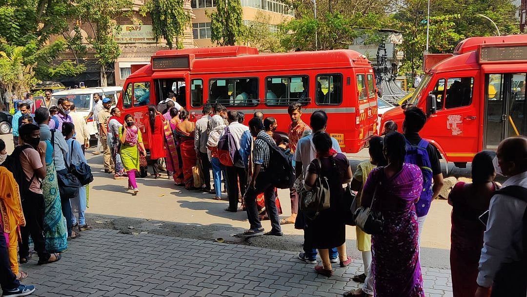 Mumbai: Bus stops to upgrade soon; BEST to provide solar-powered bus stop - Vimarsana News