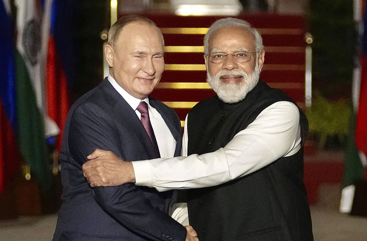 India has established economic ties with Russia, focusing on stabilising it, says Ministry of External Affairs - Vimarsana News