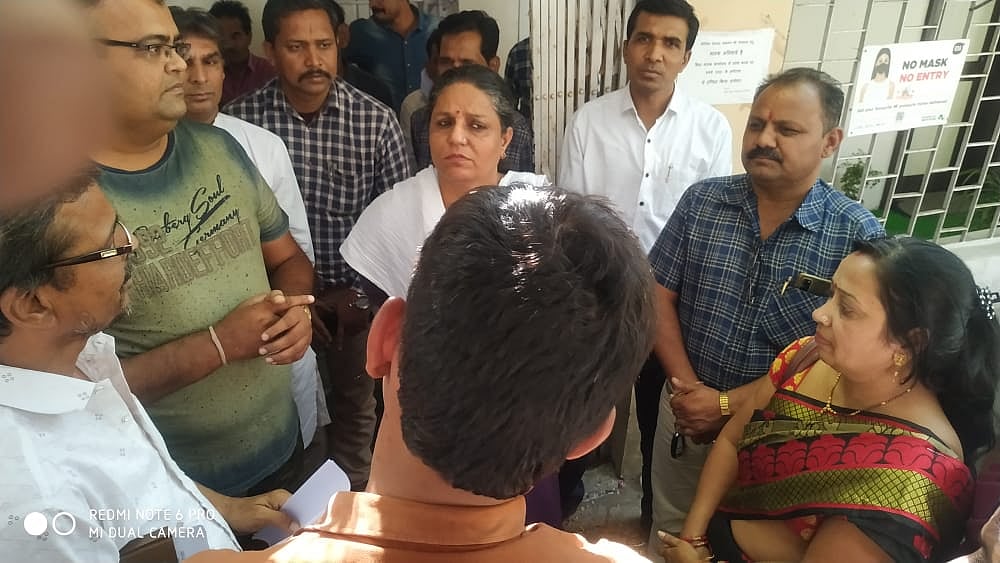 Sardarpur: Govt fails to pay DA to divyang teachers, disability allowance also not paid for 1 year - Vimarsana News