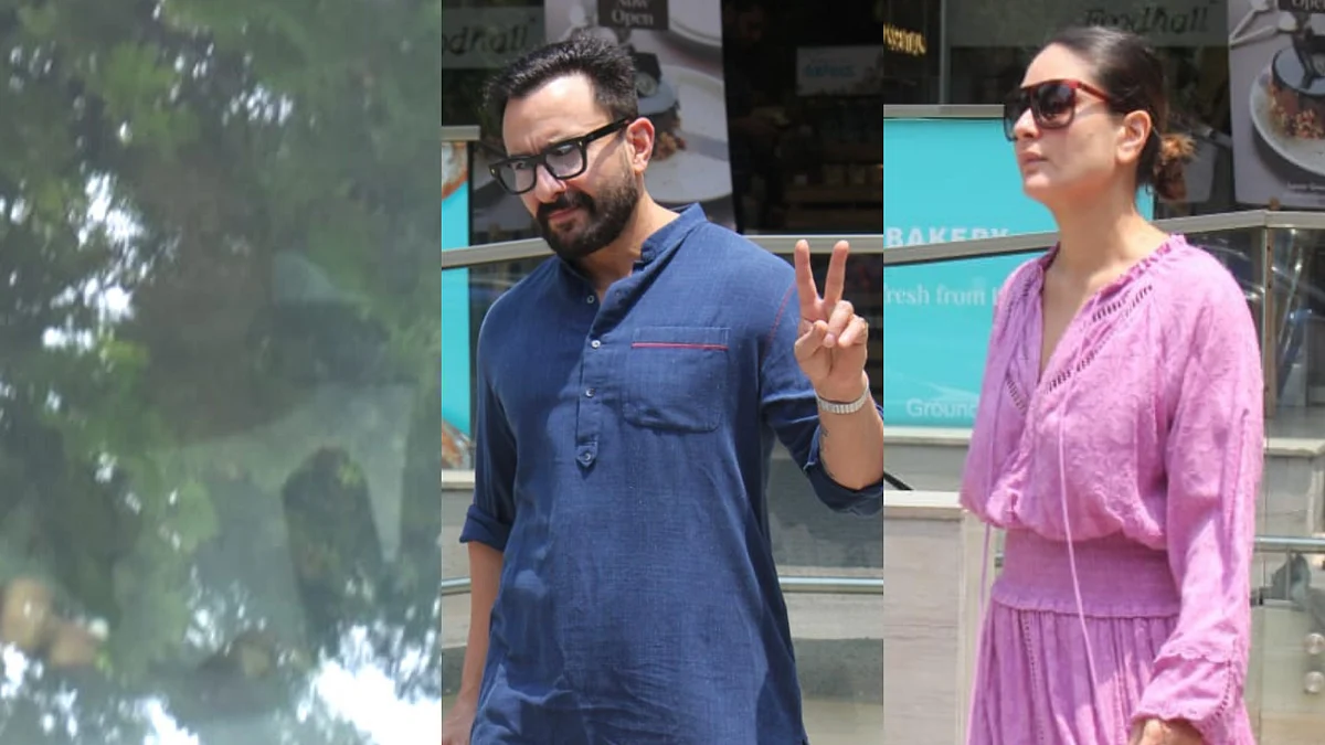 Photos: Alia Bhatt, Saif Ali Khan, Kareena Kapoor and other B-Town celebs spotted in Mumbai