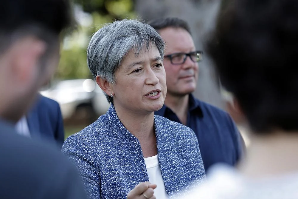 With eye on election, Australia Opposition vows to step up military cooperation with Pacific...