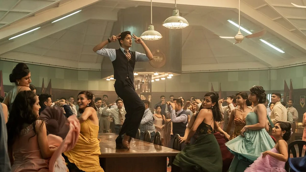 Ishaan Khatter shares new stills from 'Pippa' as he announces wrap up of the film - see photos