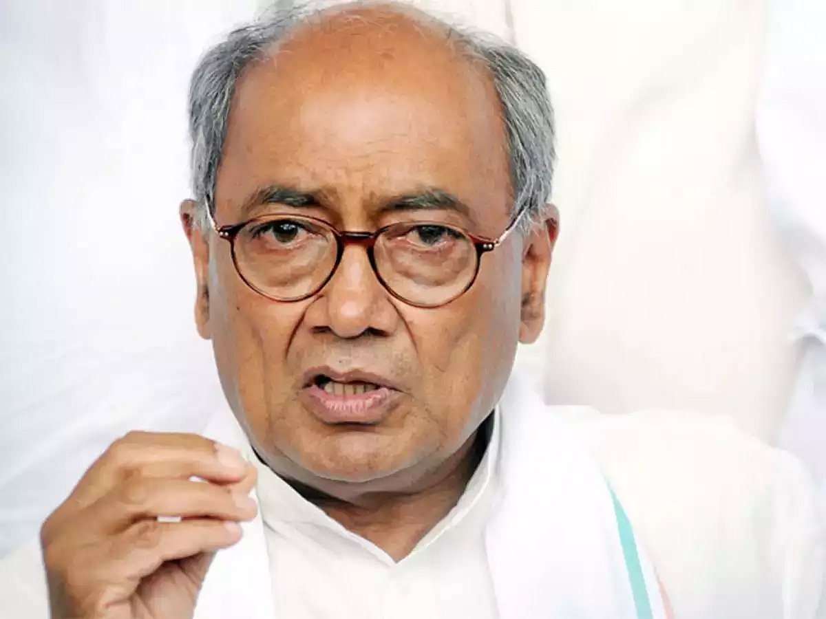 'Keep politics out of our school': Congress leader Digvijay Singh at Indore's Daly college - Vimarsana News