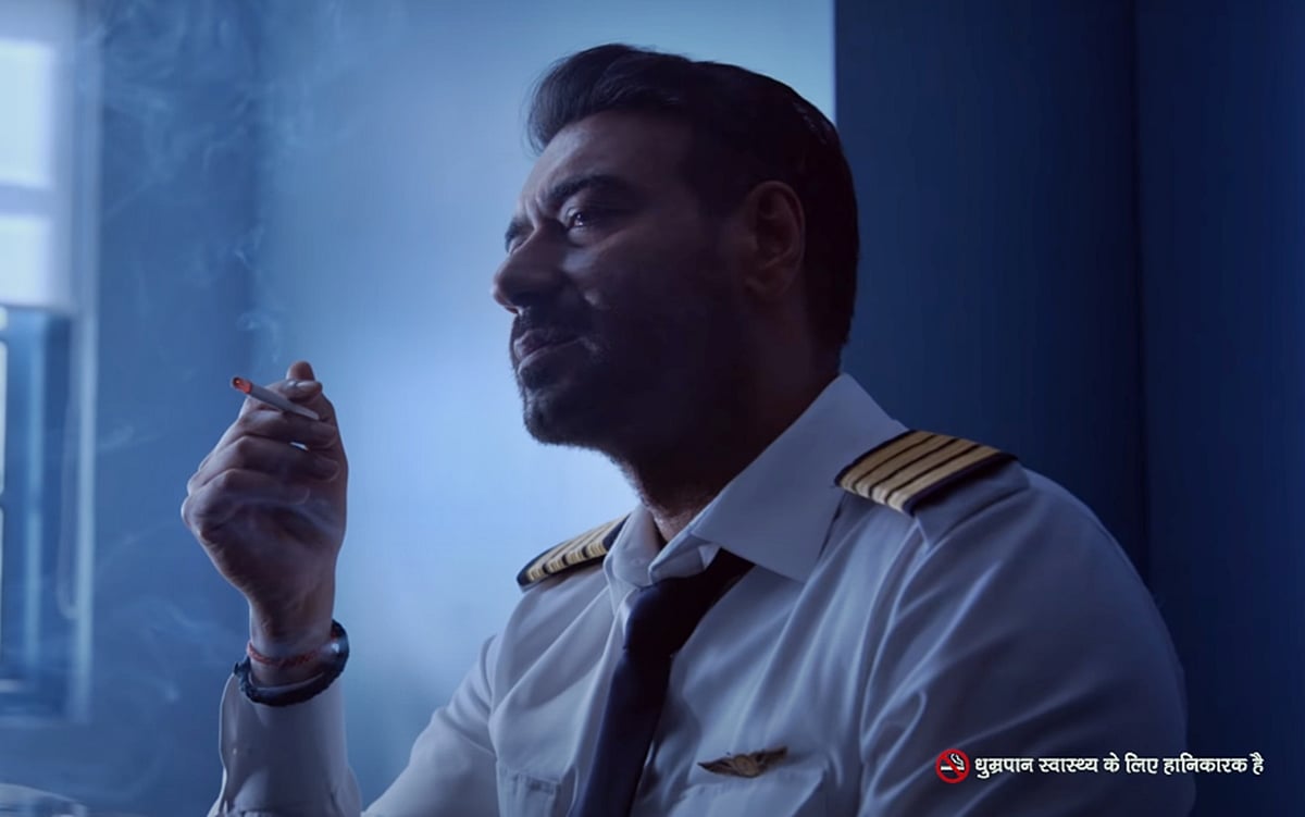 Watch 'Runway 34' Trailer 2: Is Ajay Devgn saviour or culprit? - Vimarsana News