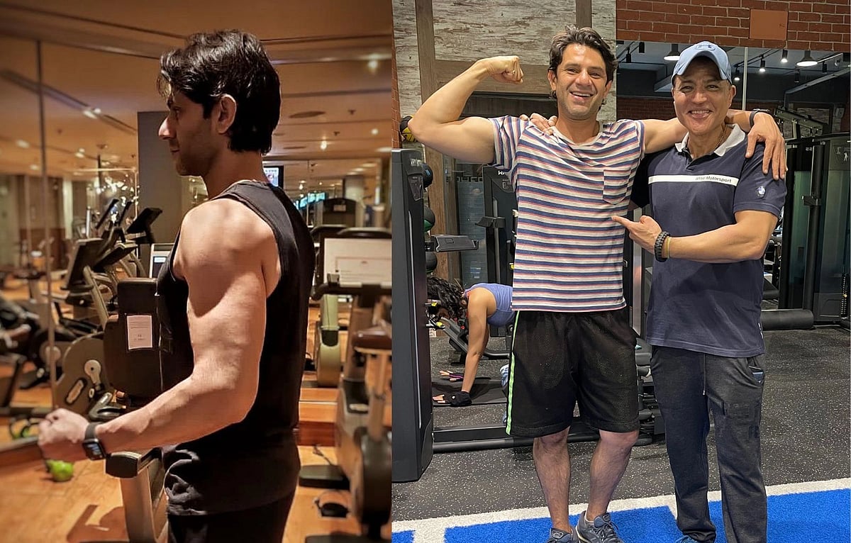Arjun Mathur undergoes epic physical transformation for 'Made in Heaven' season 2 - Vimarsana News