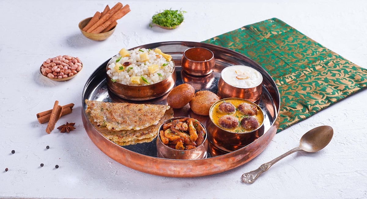 Navratri 2022: IRCTC introduces special menu; here's how you can place your order - Vimarsana News