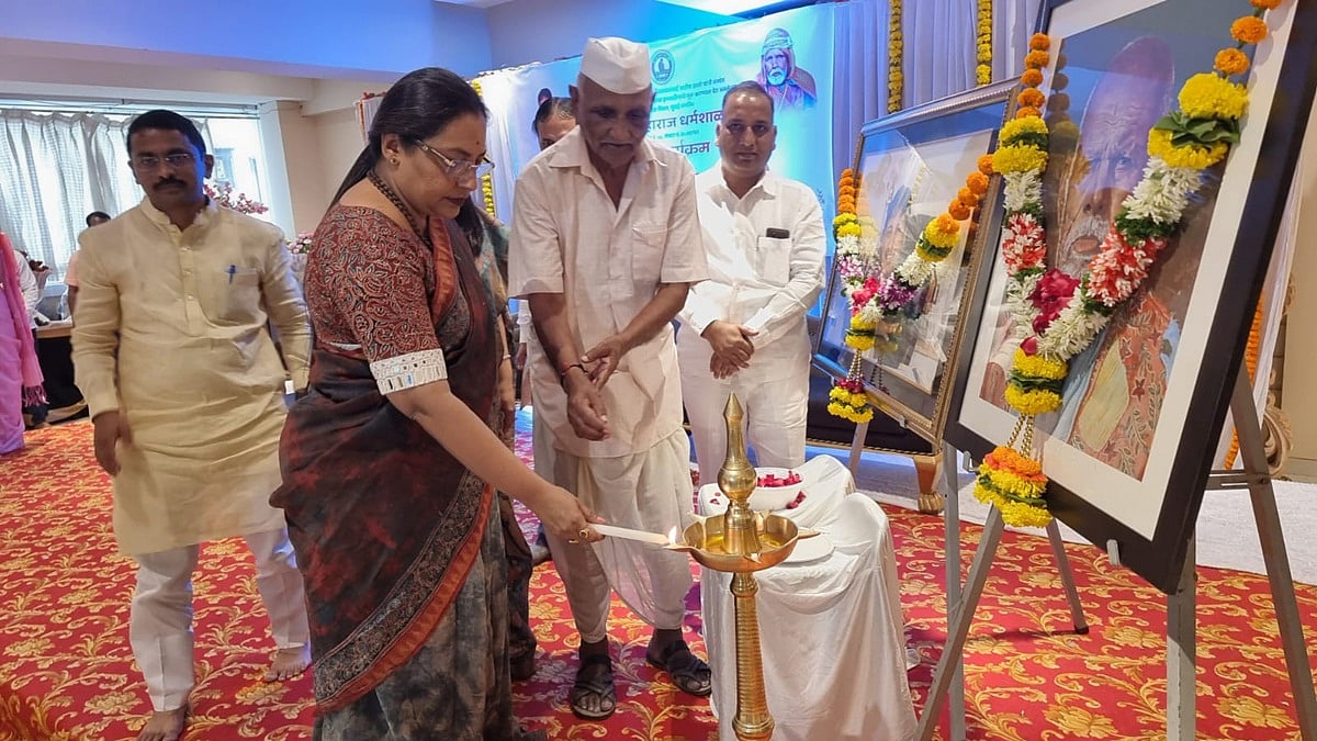 Maharashtra minister Yashomati Thakur inaugurates Dharmshala for patients in Kharghar - Vimarsana News