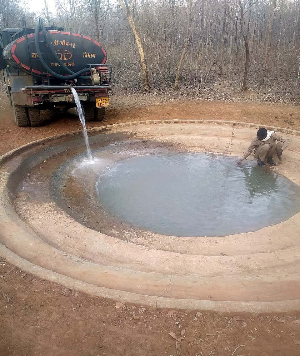 Burhanpur: How a small town in state destroyed 450-year-old functional water system - Vimarsana News