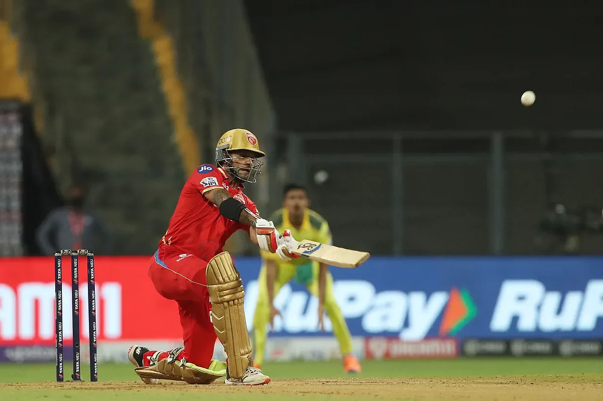 IPL: Here's how Shikhar Dhawan changed his batting strategy after debacle against Delhi Capitals