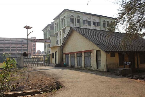 Panvel Graduation day held at Government B.Ed. college