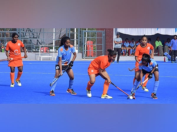 Sub Junior Women Academy National Championship; HAR registers 22-0 victory, MP gets default win - Vimarsana News