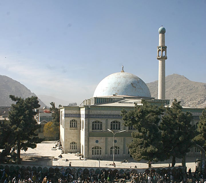 Afghanistan: Blast reported at a mosque in Kabul, at least 6 injured - Vimarsana News