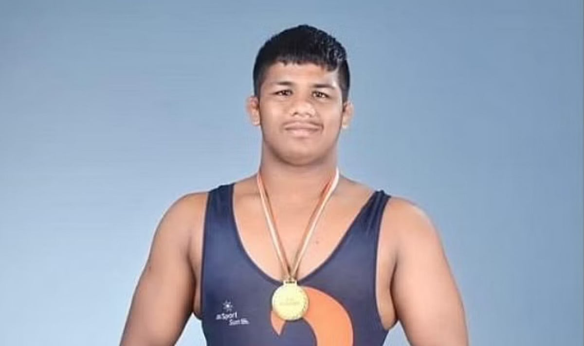 Maharashtra Kesari 2022: Kolhapur's Prithviraj Patil wins title, defeats Mumbai's Vishal Bankar - Vimarsana News