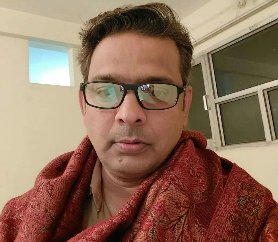 Bhopal: Teekam Joshi to take over as MP School of Drama director on April 18 - Vimarsana News