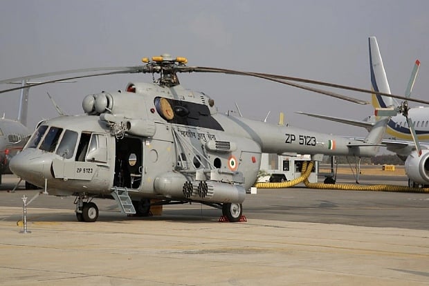 IAF shelves plan to buy 48 Mi-17 V5s helicopters from Russia amid Centre's push for 'Make in India' - Vimarsana News