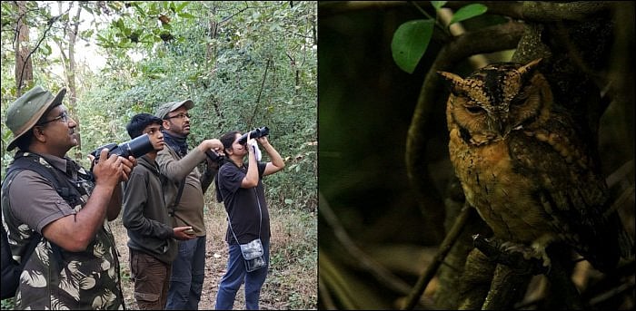 Navi Mumbai: Two-day Karnala Bird Count to be held in May end - Vimarsana News