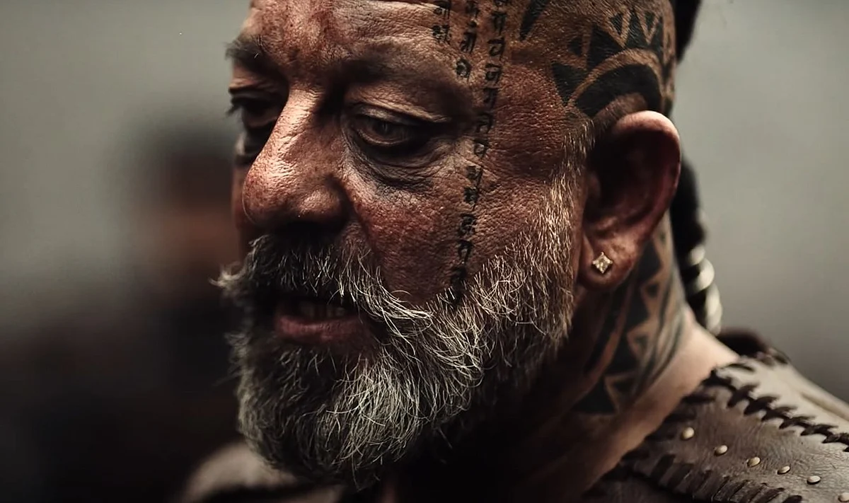 Sanjay Dutt pens a note on why 'KGF: Chapter 2' is special to him: 'It reminded me of my own...