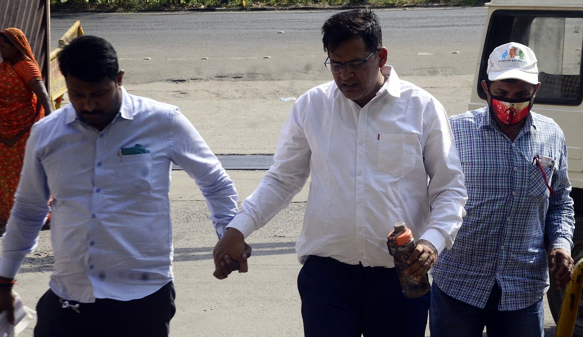 Bhopal: Vyapam whistle-blower Rai gets bail in case filed by official in MP CM's secretariat - Vimarsana News