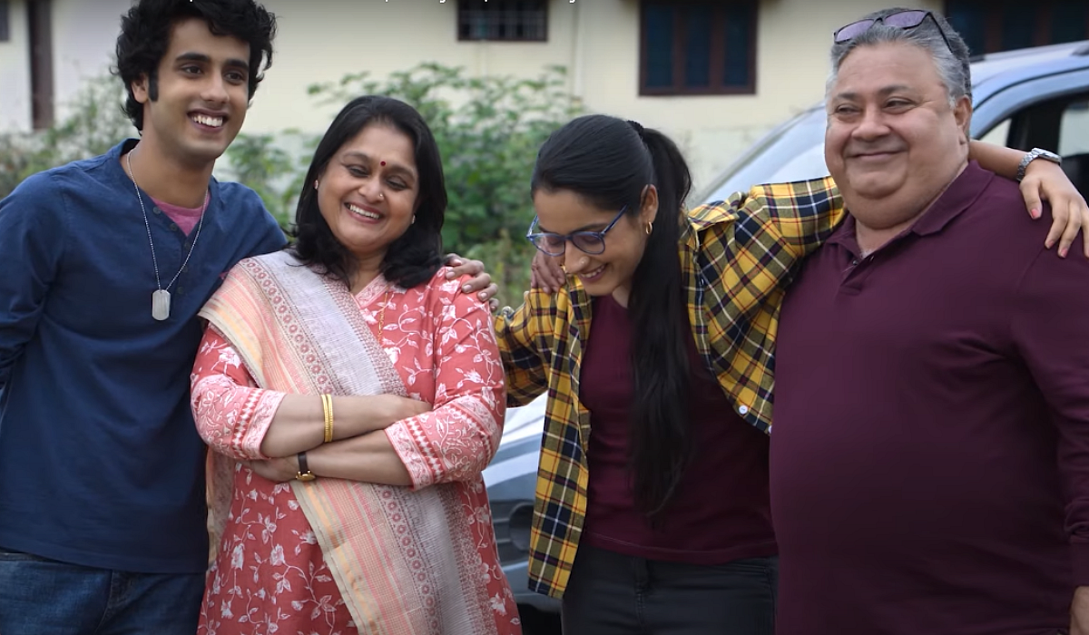 Slice of life drama 'Home Shanti', starring Manoj Pahwa and Supriya Pathak, to release on May 6